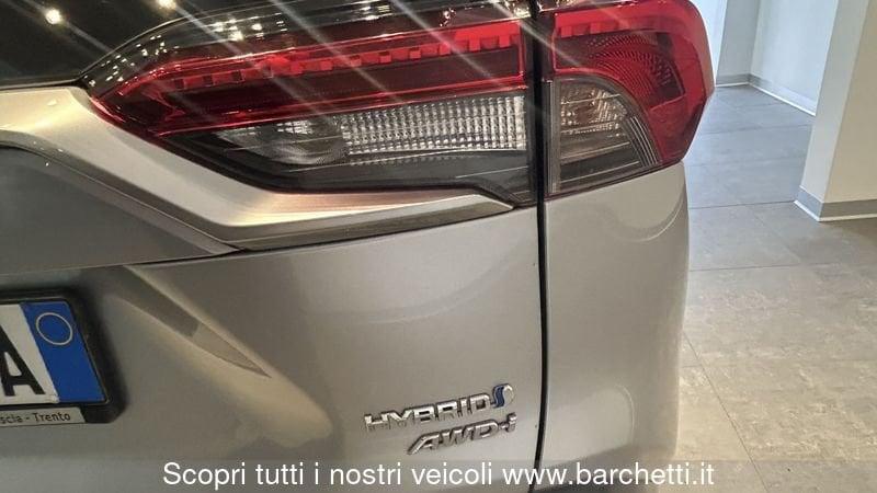 Toyota RAV4 RAV4 2.5 HV (222CV) E-CVT AWD-i Style