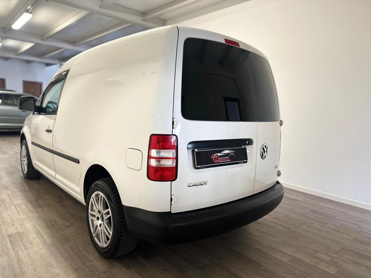 Volkswagen Caddy 1.6 TDI 102 CV DSG 4p. Van