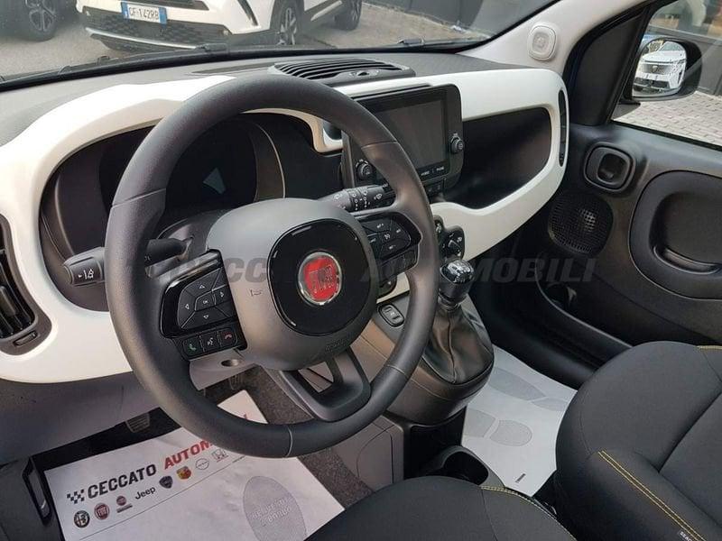 FIAT Panda 1.0 70cv Hybrid PandinaStock