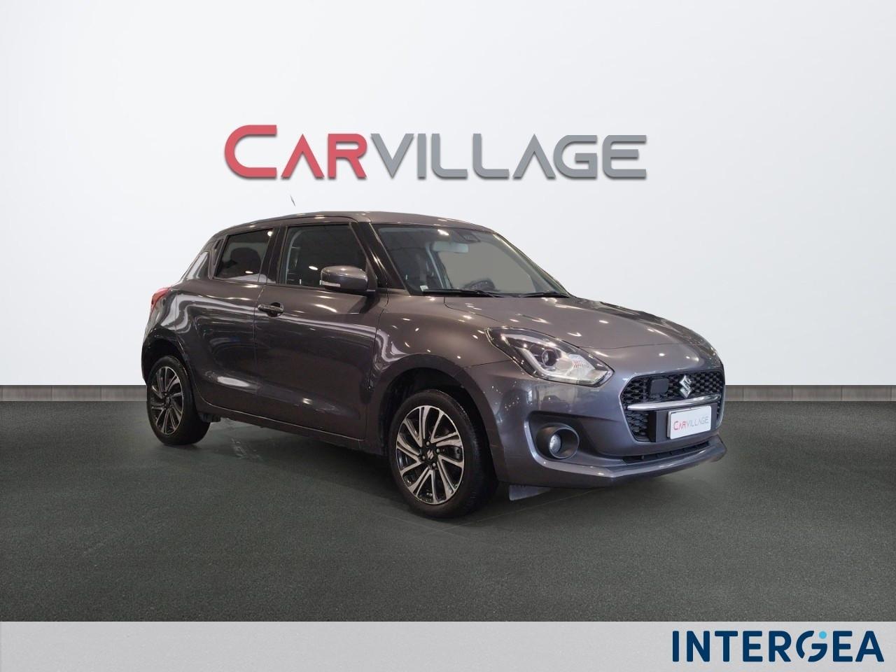 SUZUKI Swift 1.2h Top 4wd allgrip
