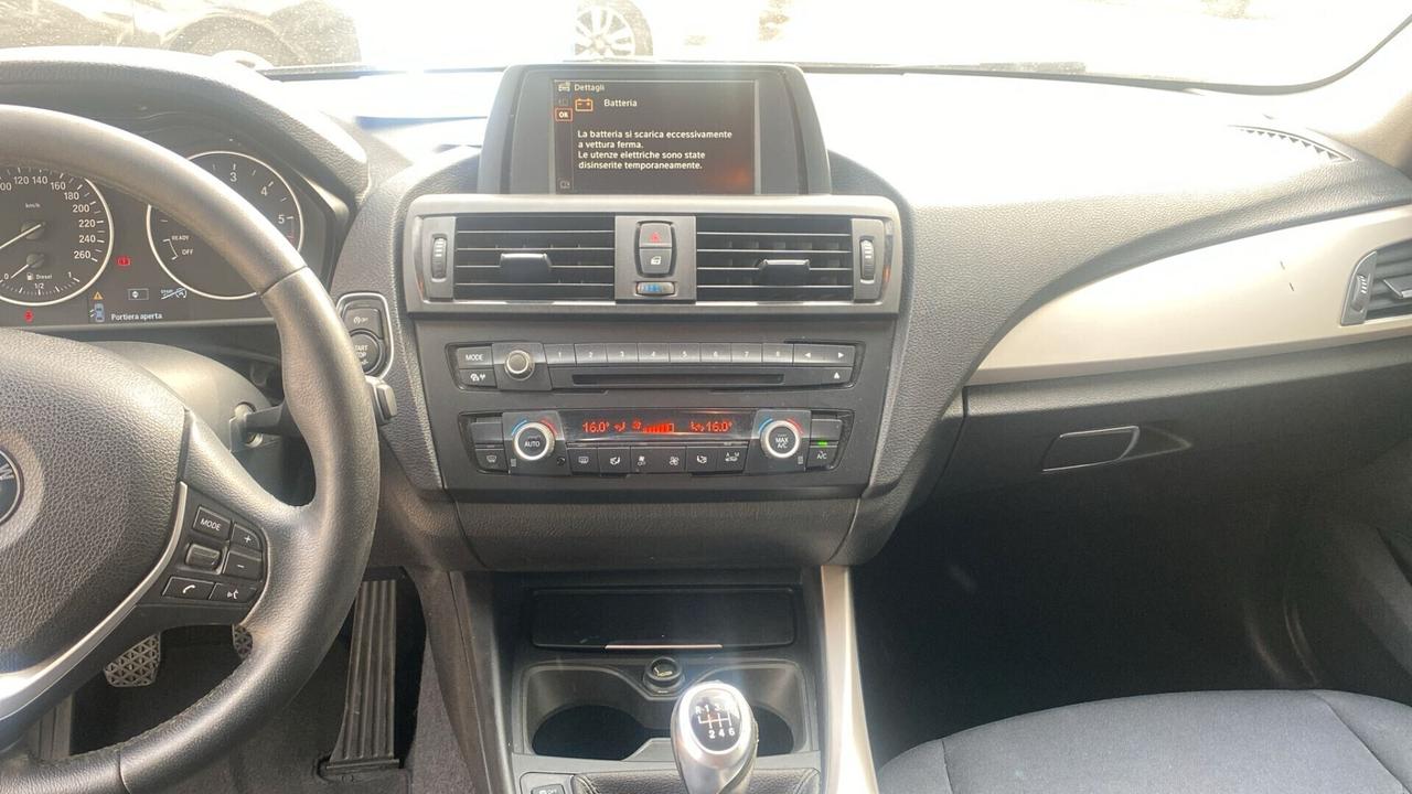 Bmw 116 116d 5p.