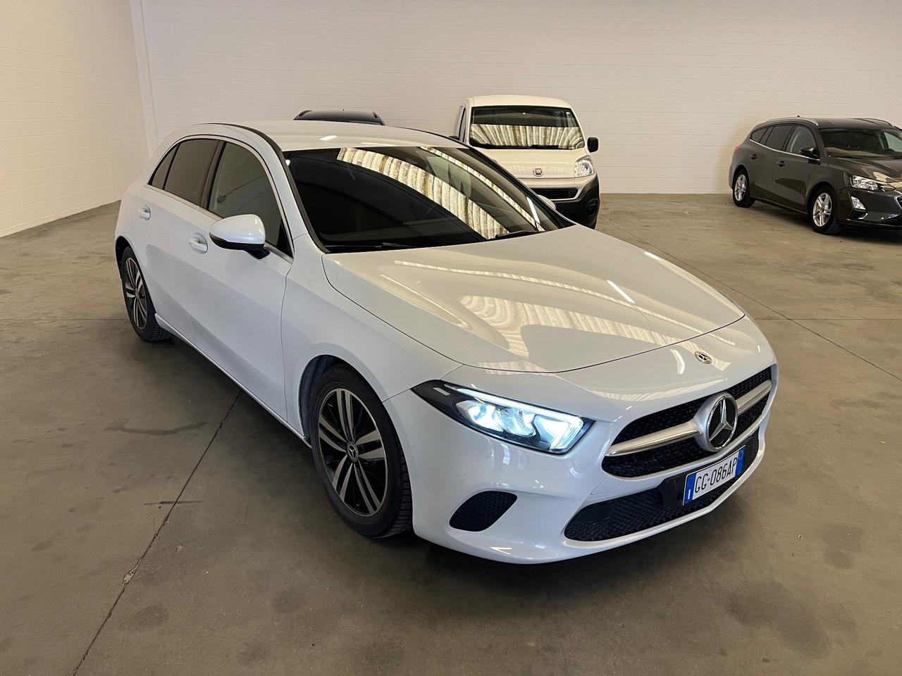 Mercedes A 200 d Automatic Sport