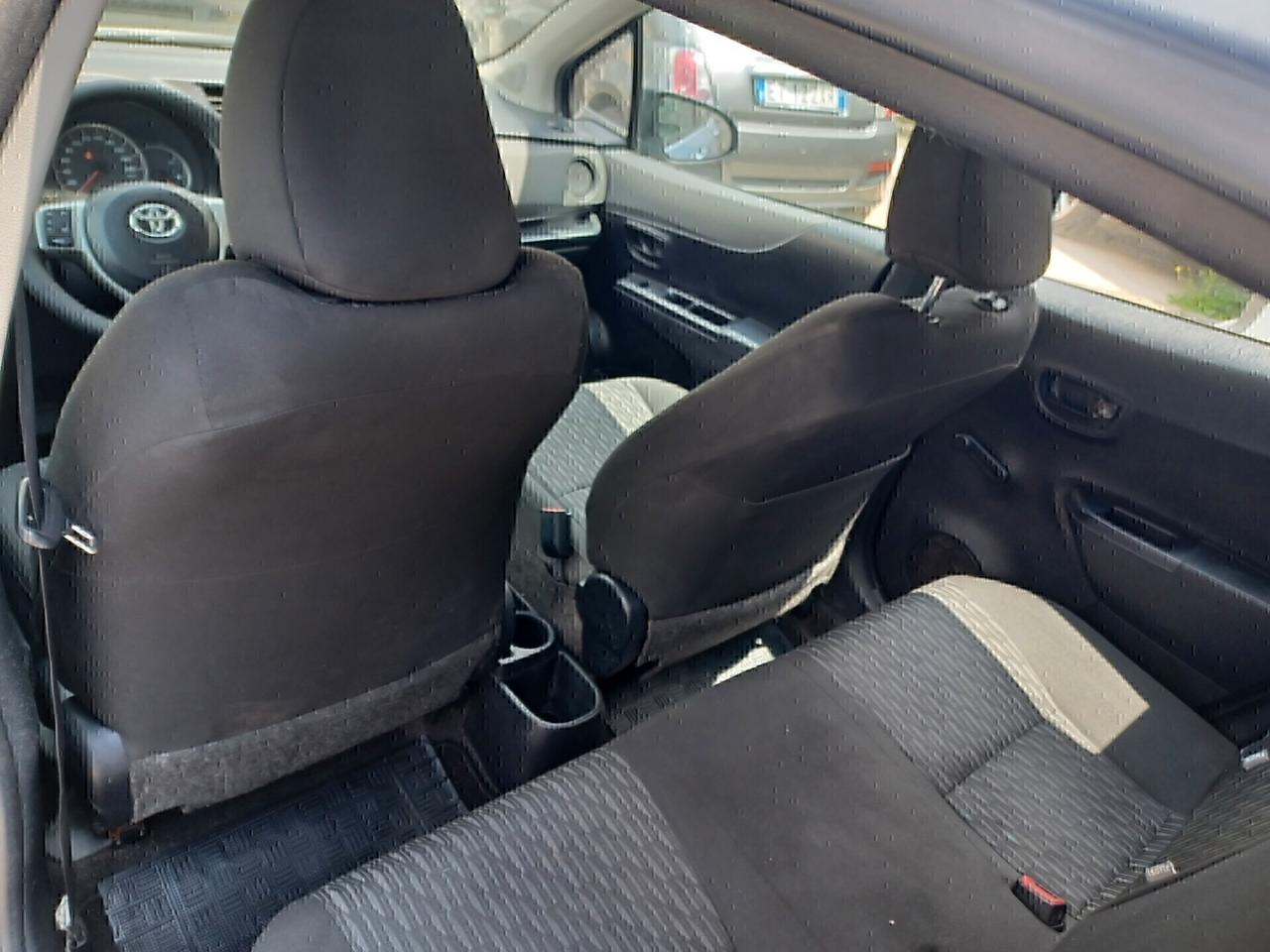 Toyota Yaris 1,4 diesel