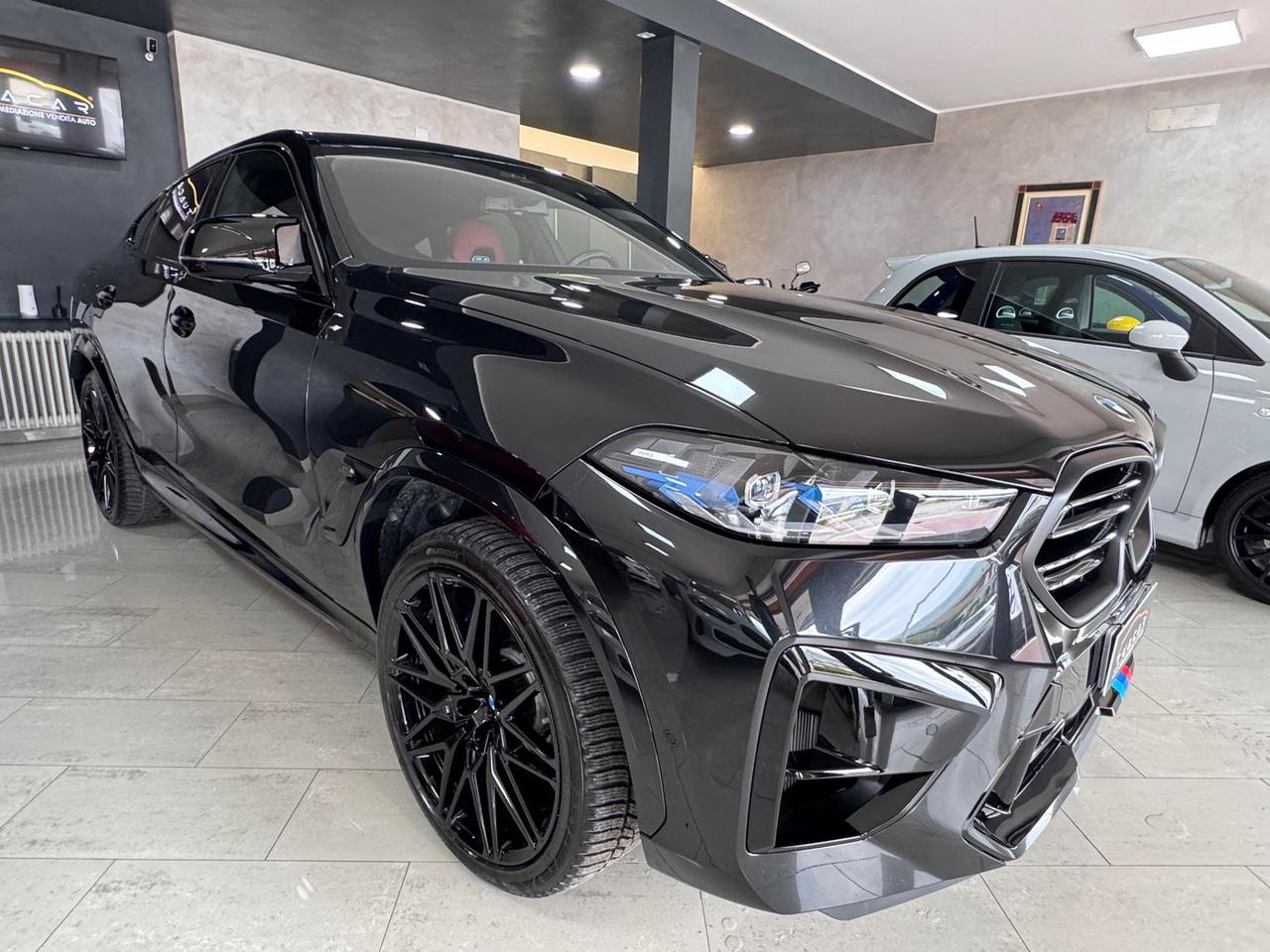 Bmw X6 M M Sport M Competition MHEV #5570