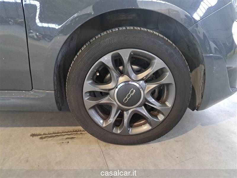 FIAT 500 1.0 Hybrid Connect 3 anni di garanzia