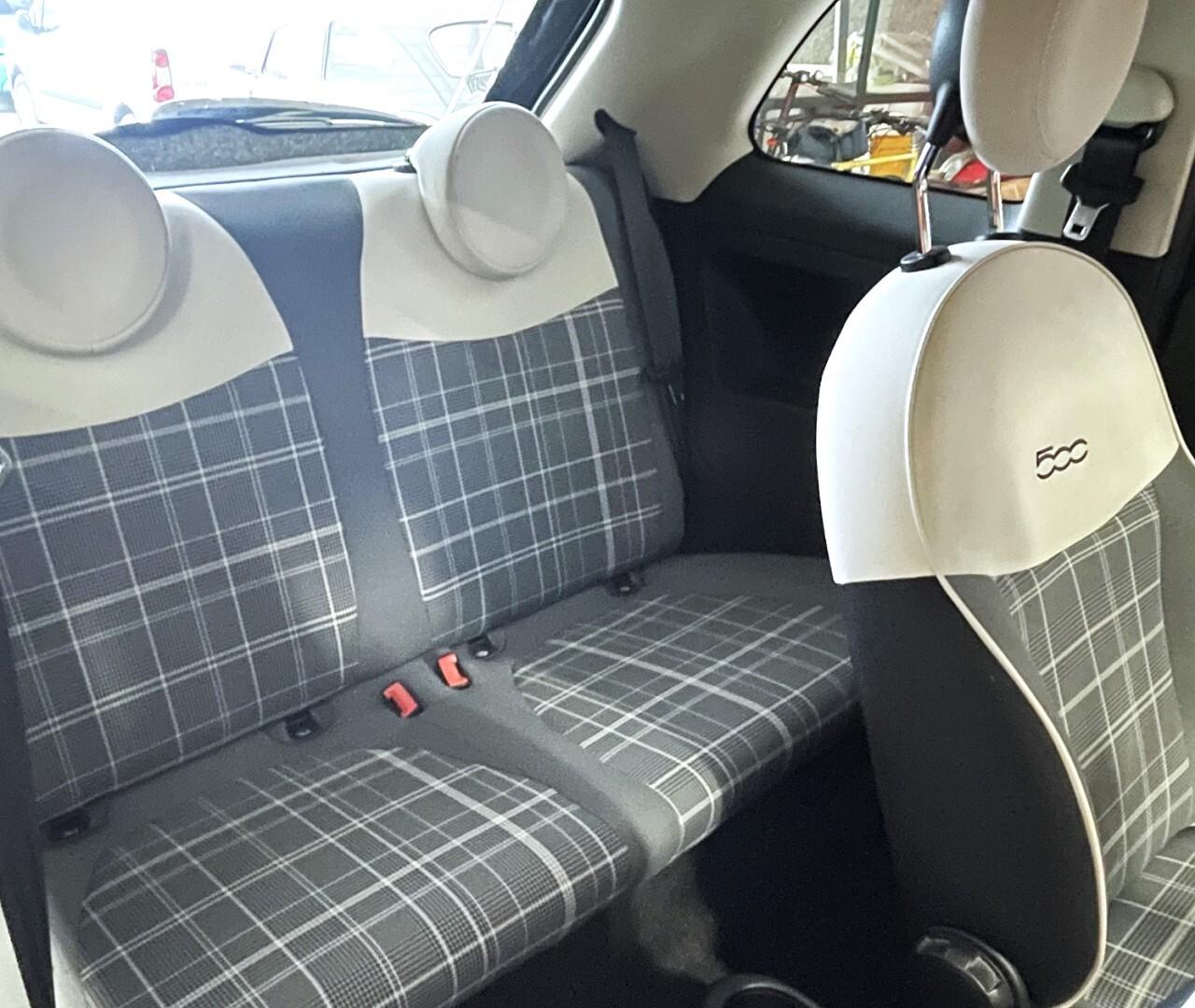 Fiat 500 hybrid Lounge 70Cv - Neopatetati
