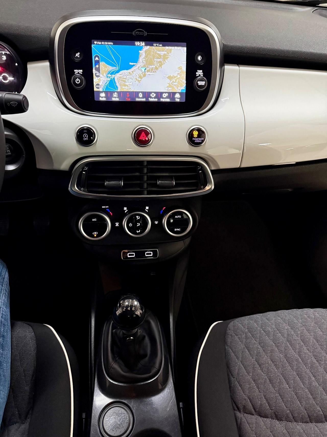 Fiat 500X 1.6 MultiJet 120 CV City Cross