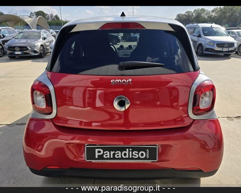 smart forfour II 2015 1.0 Passion 71cv twinamic