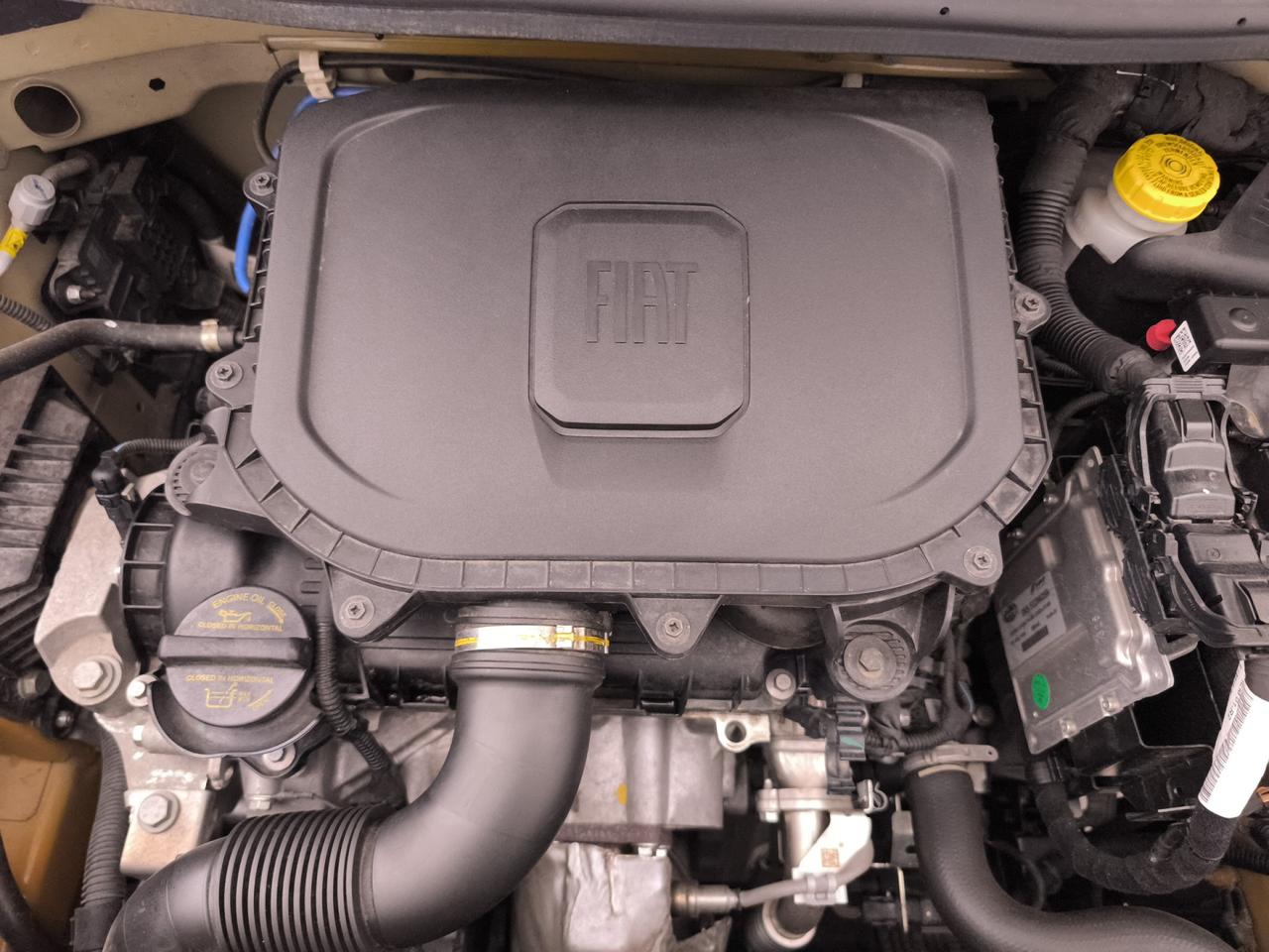 FIAT Panda III 2016 - Panda 1.0 hybrid Easy s&s 70cv