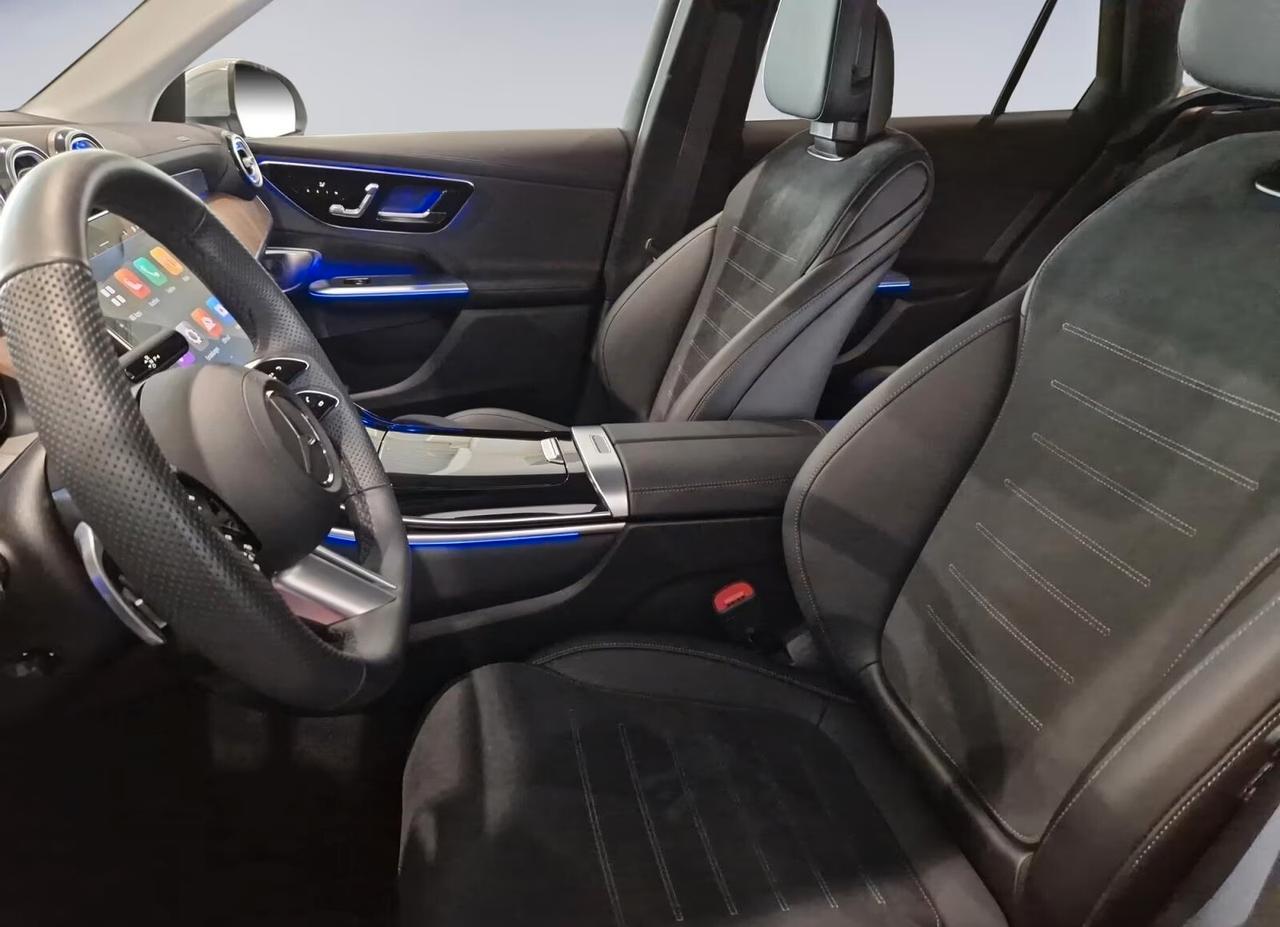 Mercedes-benz GLC 300 4Matic Mild Hybrid AMG Line Advanced Plus
