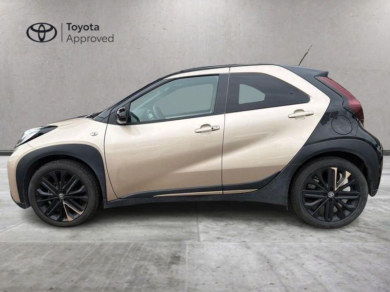 Toyota Aygo X Aygo X 1.0 Lounge Air 72cv s-cvt