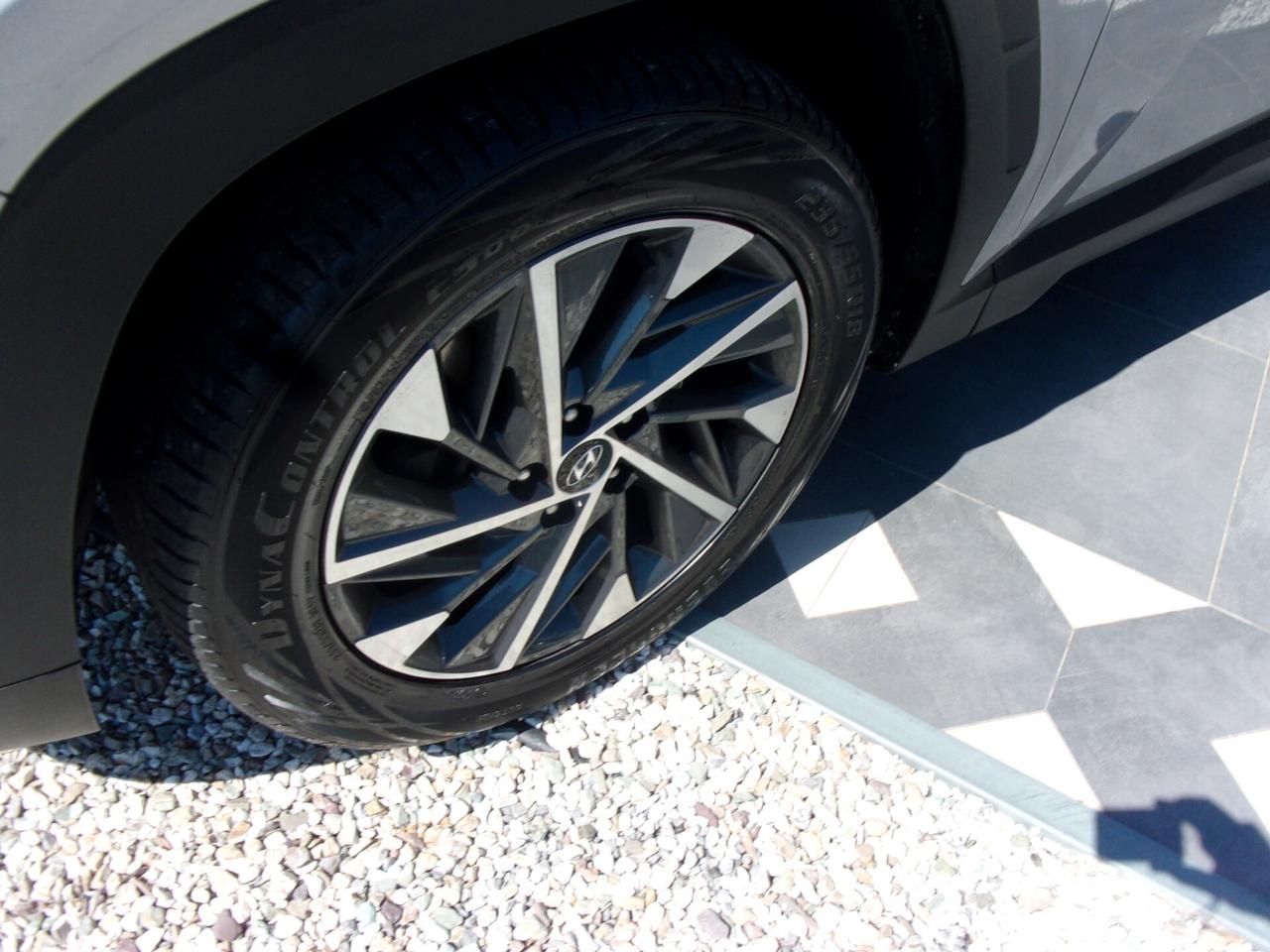 Hyundai Tucson 1.6 CRDI 48V XLine come nuovo !!