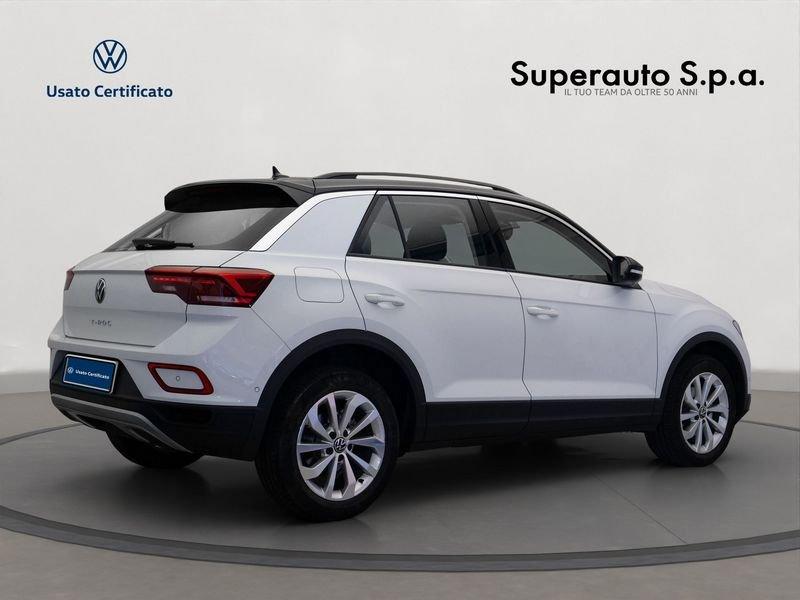 Volkswagen T-Roc 1.0 TSI Life