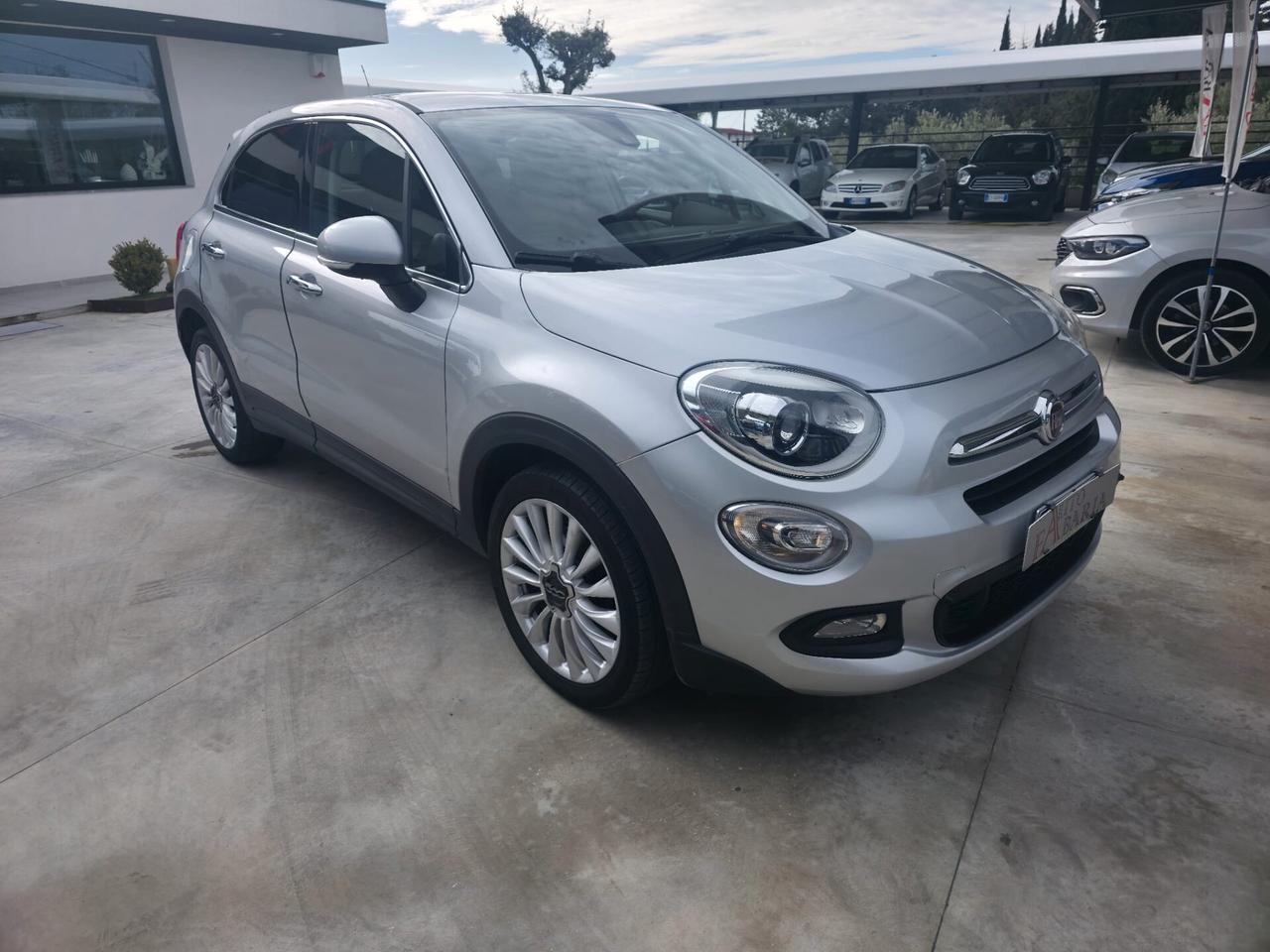 Fiat 500X 1.6 MultiJet 120 CV Lounge
