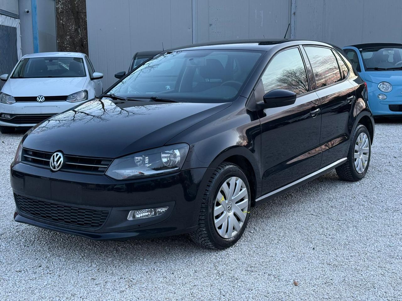 Volkswagen Polo 1.2 5 porte Trendline