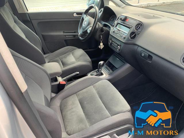 VOLKSWAGEN Golf Plus 1.4 TSI DSG Highline