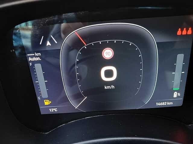 Fiat Panda 1.0 FireFly Hybrid Cross