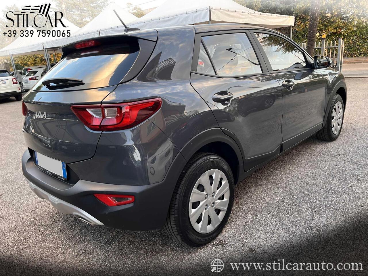 Kia Stonic 1.2 Benzina DPI Urban