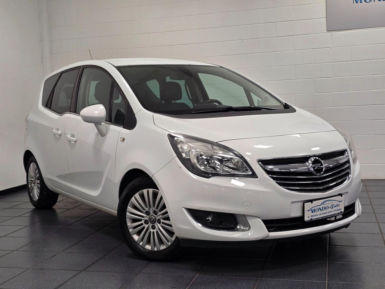 Opel Meriva 1.4 Turbo 120CV GPL Tech Cosmo 2014