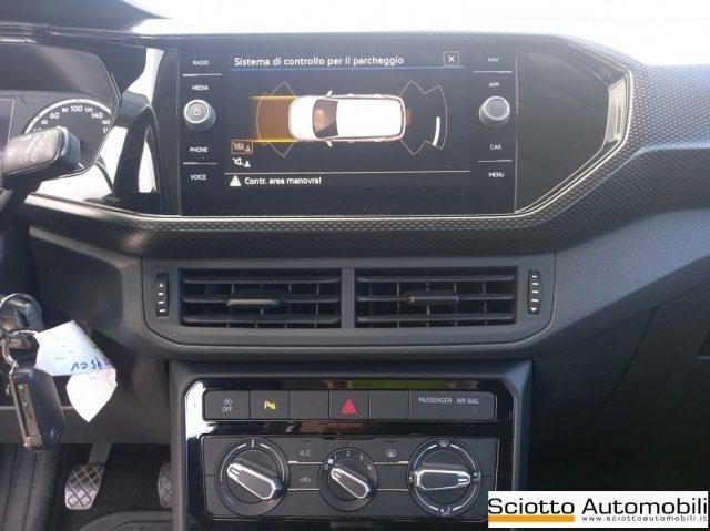VOLKSWAGEN T-Cross 1.0 TSI Style BMT