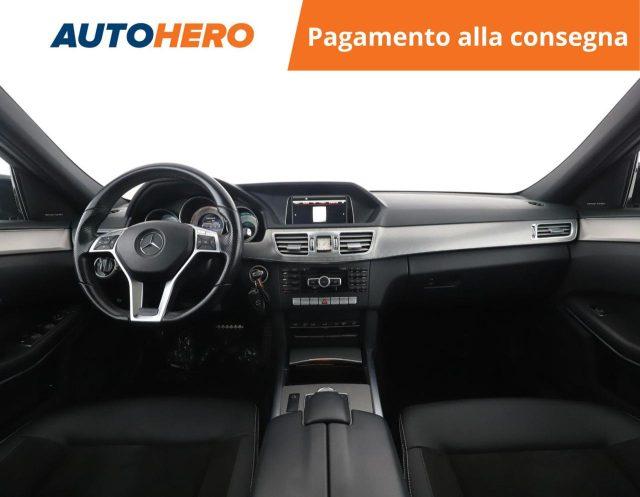 MERCEDES-BENZ E 350 BlueTEC 4Matic Premium