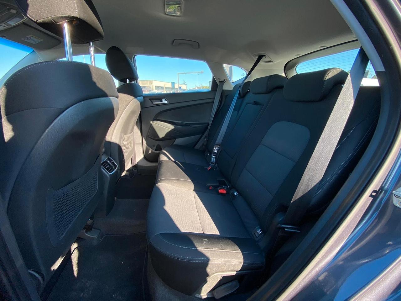 Hyundai Tucson 1.6 CRDi XTech