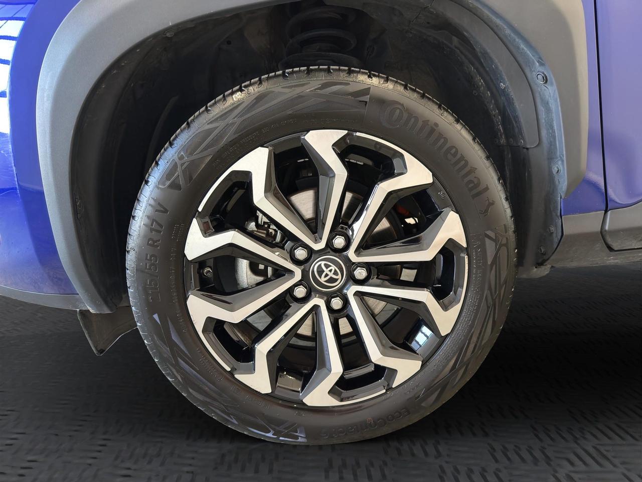 Toyota Yaris Cross 1.5h Trend fwd 116cv e-cvt