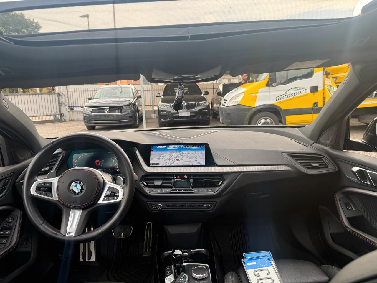 Bmw 128ti 5p. M sport 265 CV ! INCIDENTATA START OK !