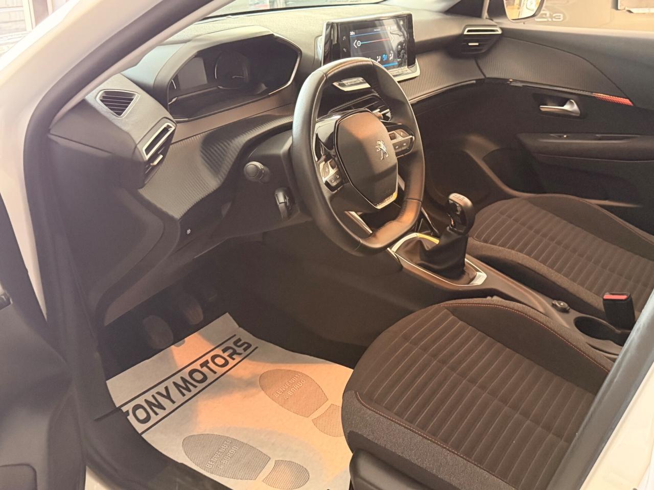 Peugeot 208 PureTech 75 Stop&Start 5 porte Active