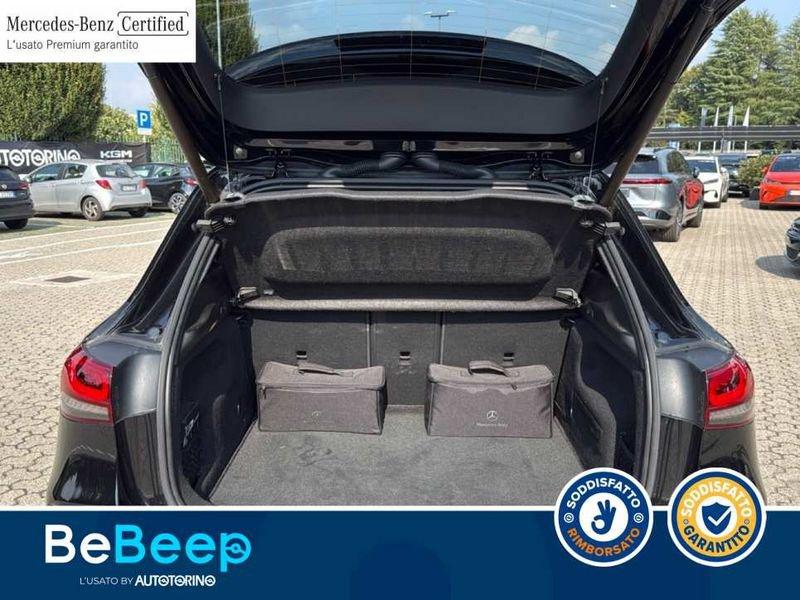 Mercedes-Benz GLA 250 E PHEV (EQ-POWER) PREMIUM AUTO