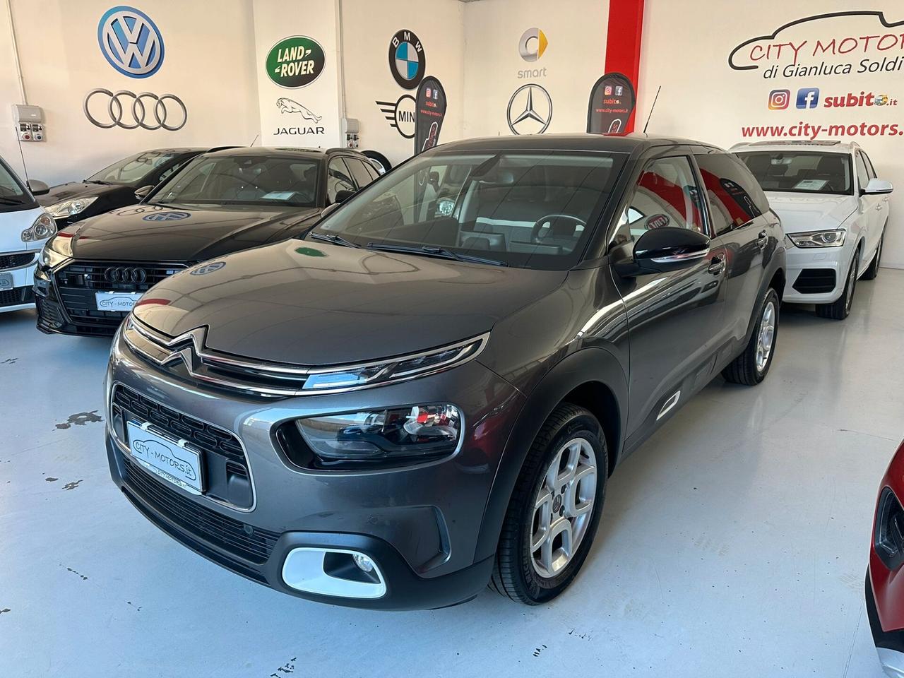 Citroen C4 Cactus BlueHDi 100 S&S Shine