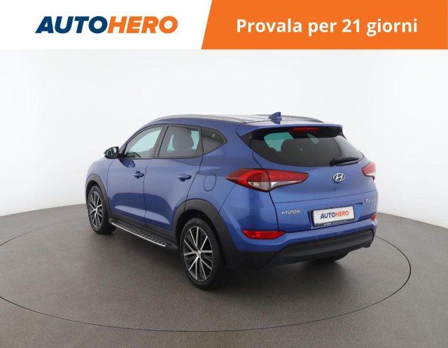 HYUNDAI Tucson 1.7 CRDi DCT go!