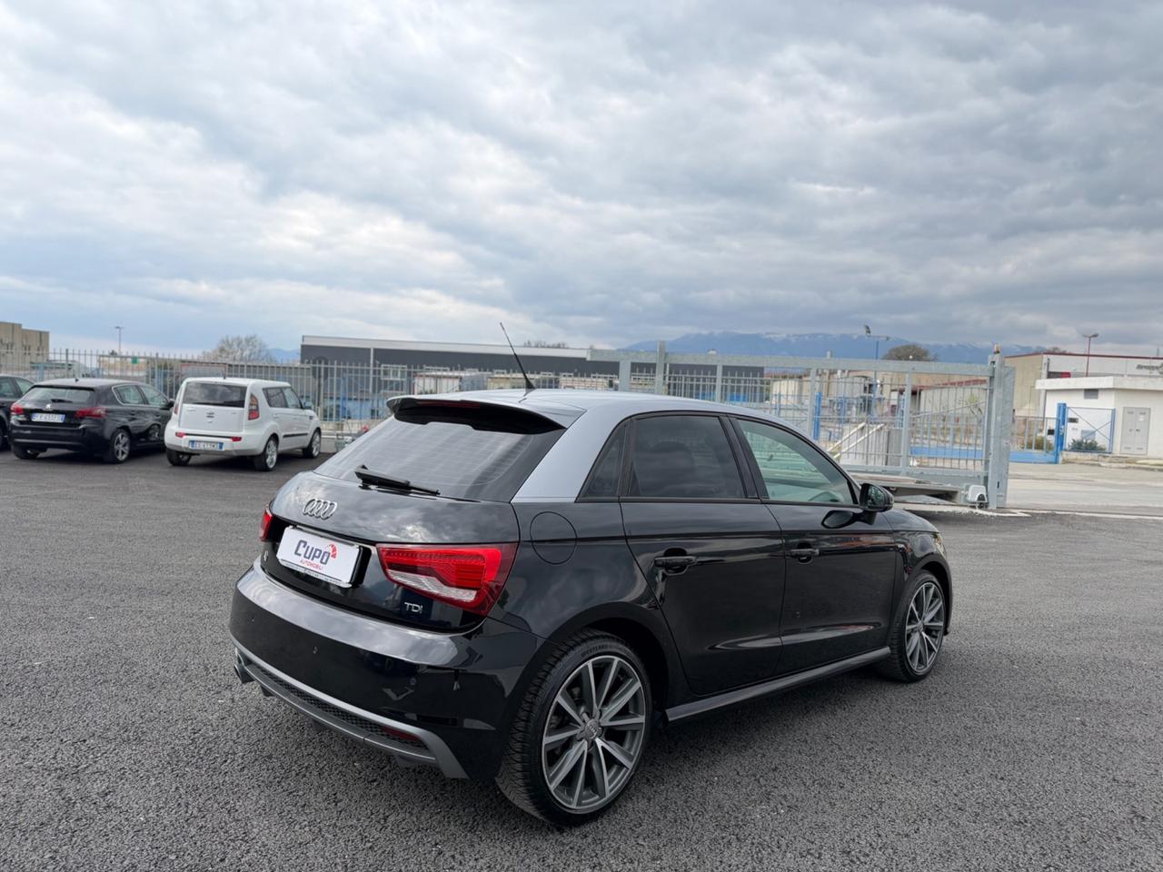 Audi A1 SPB 1.4 TDI Metal plus