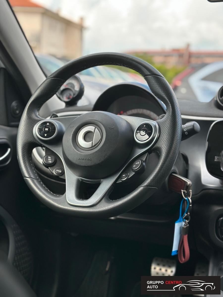 Smart ForFour 70 1.0 twinamic Superpassion-2019