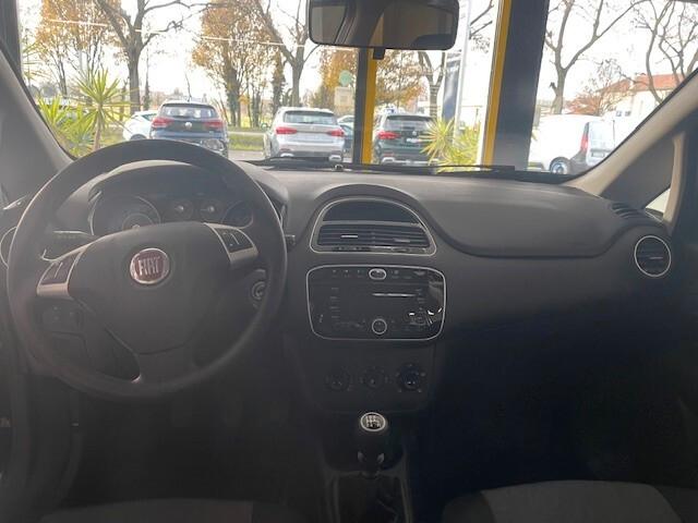 Fiat Punto 1.2 8V 5 porte POP