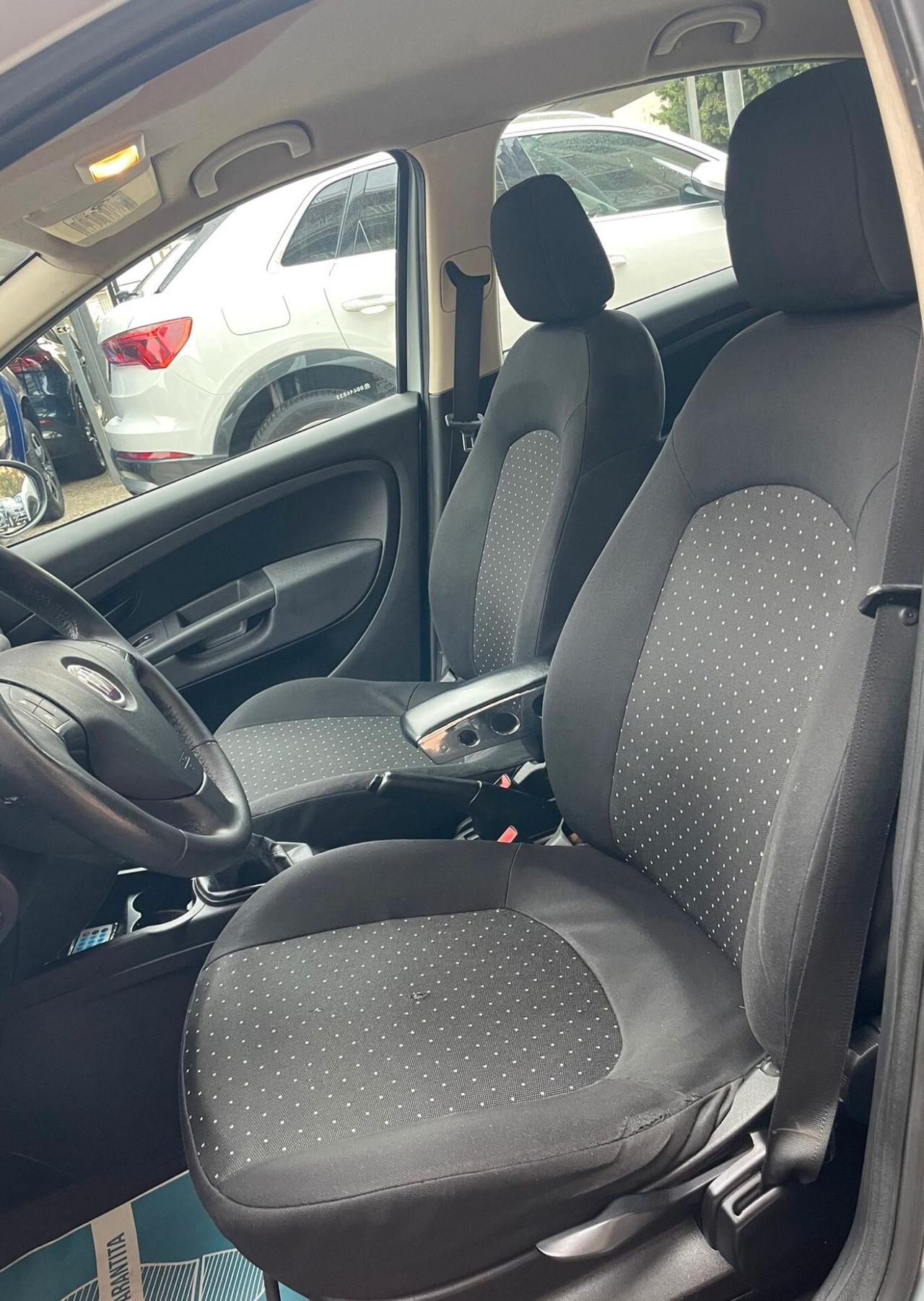 FIAT GRANDE PUNTO 1.4 FUN