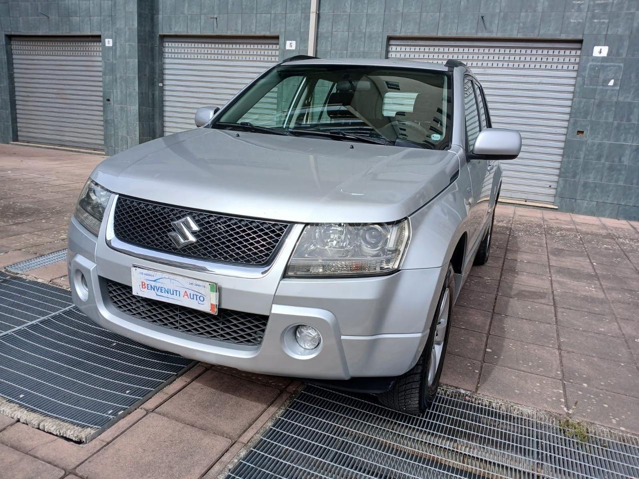 Suzuki Grand Vitara 2.0 turbodiesel 16V cat S.W. Freestyle L