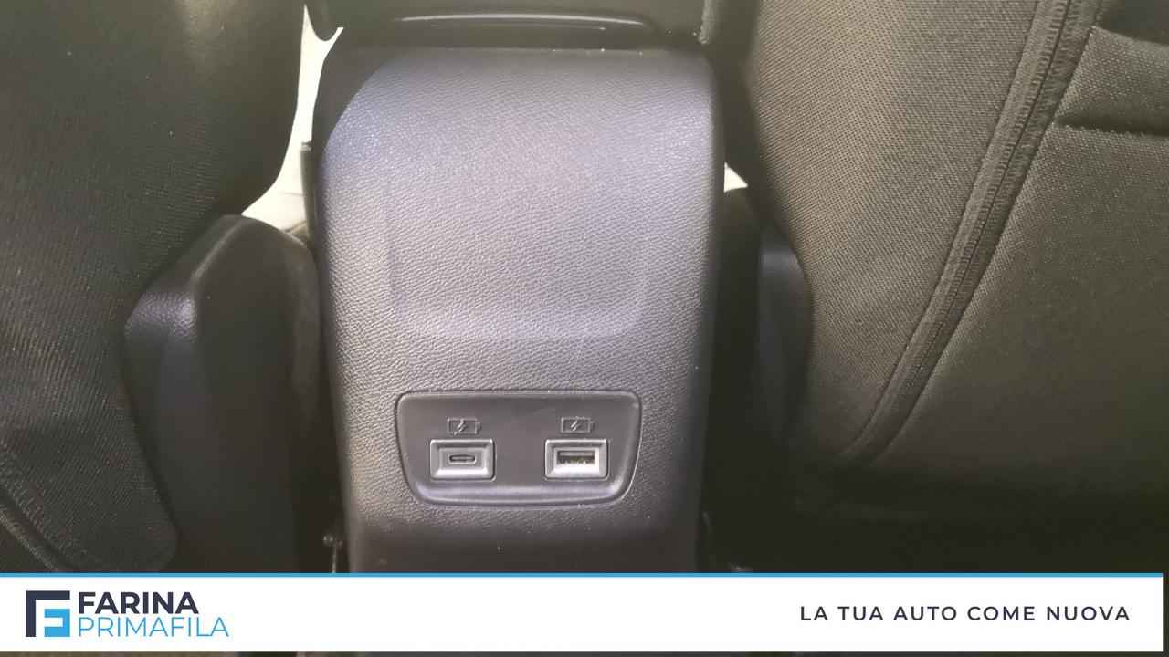PEUGEOT 2008 II 2020 - 2008 1.2 PURETECH ALLURE 130CV EAT8