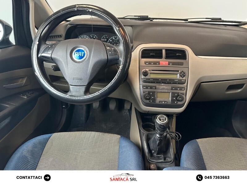 Fiat Grande Punto 1.3 MJT 90 CV 3 porte Sport