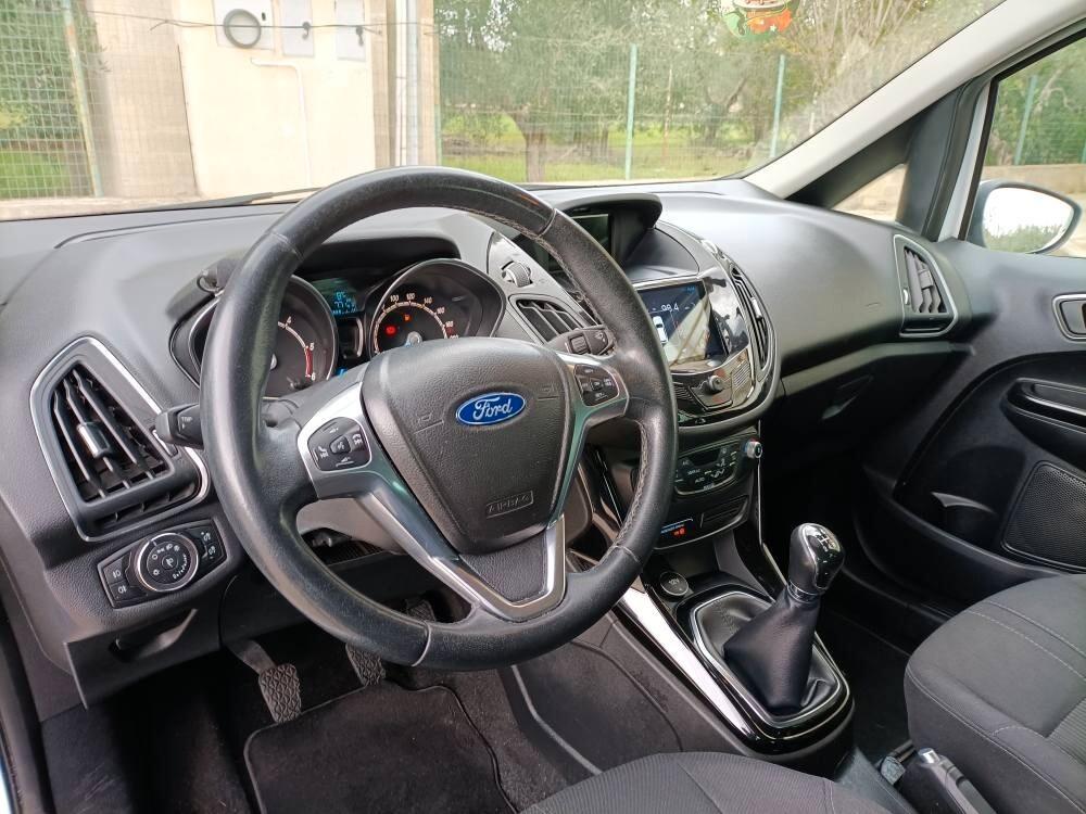 Ford B-Max 1.4 90 CV GPL Business Titanium