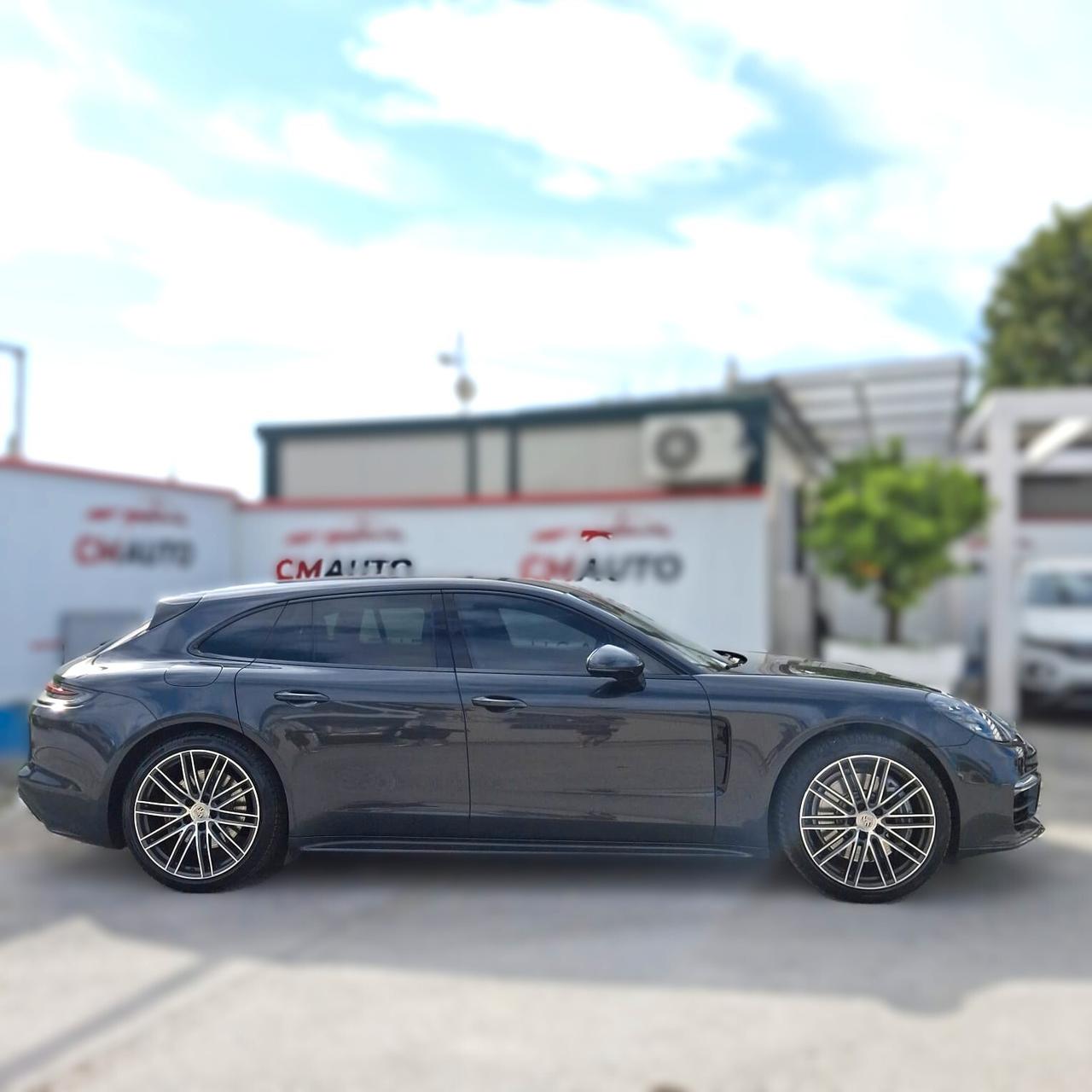 Porsche Panamera 2.9 4 E-Hybrid Sport Turismo