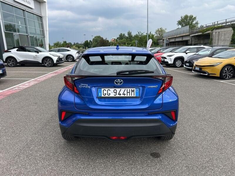 Toyota C-HR 1.8 Hybrid E-CVT Business
