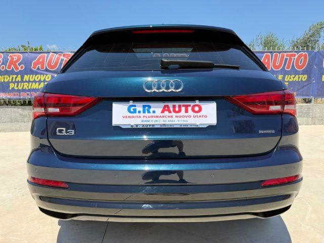 AUDI Q3 40 TDI quattro S tronic tetto apribile