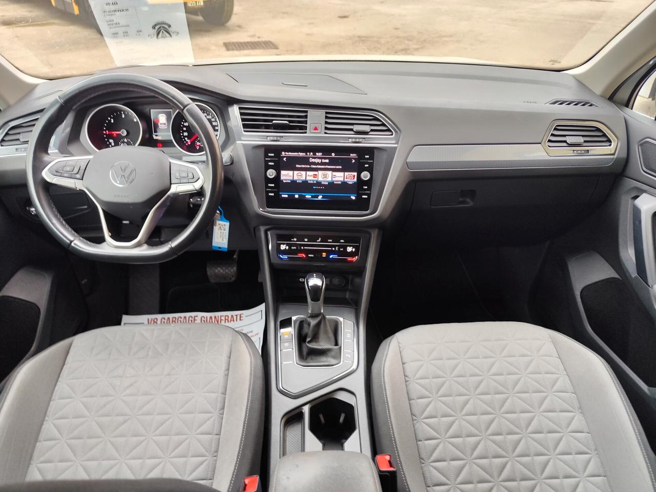 Volkswagen Tiguan 2.0 TDI 150 CV SCR DSG Life