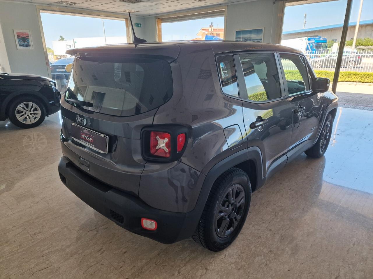 Jeep Renegade 1.6 Mjt 130 CV NAVI 11/2021