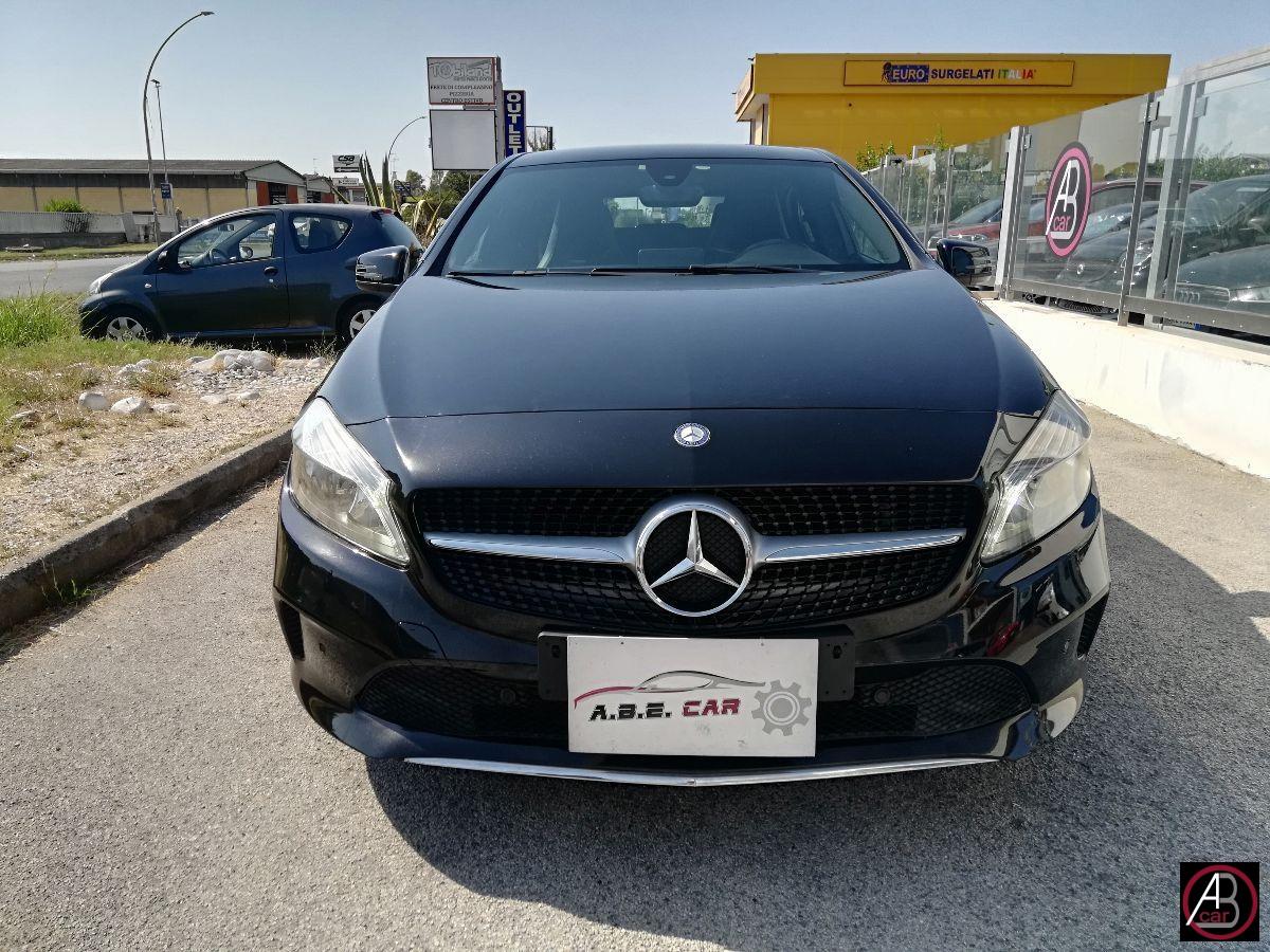 MERCEDES - Classe A - 180 BlueEFFICIENCY Sport GARANTITA! PERMUTE E FINANZIAMENTO!