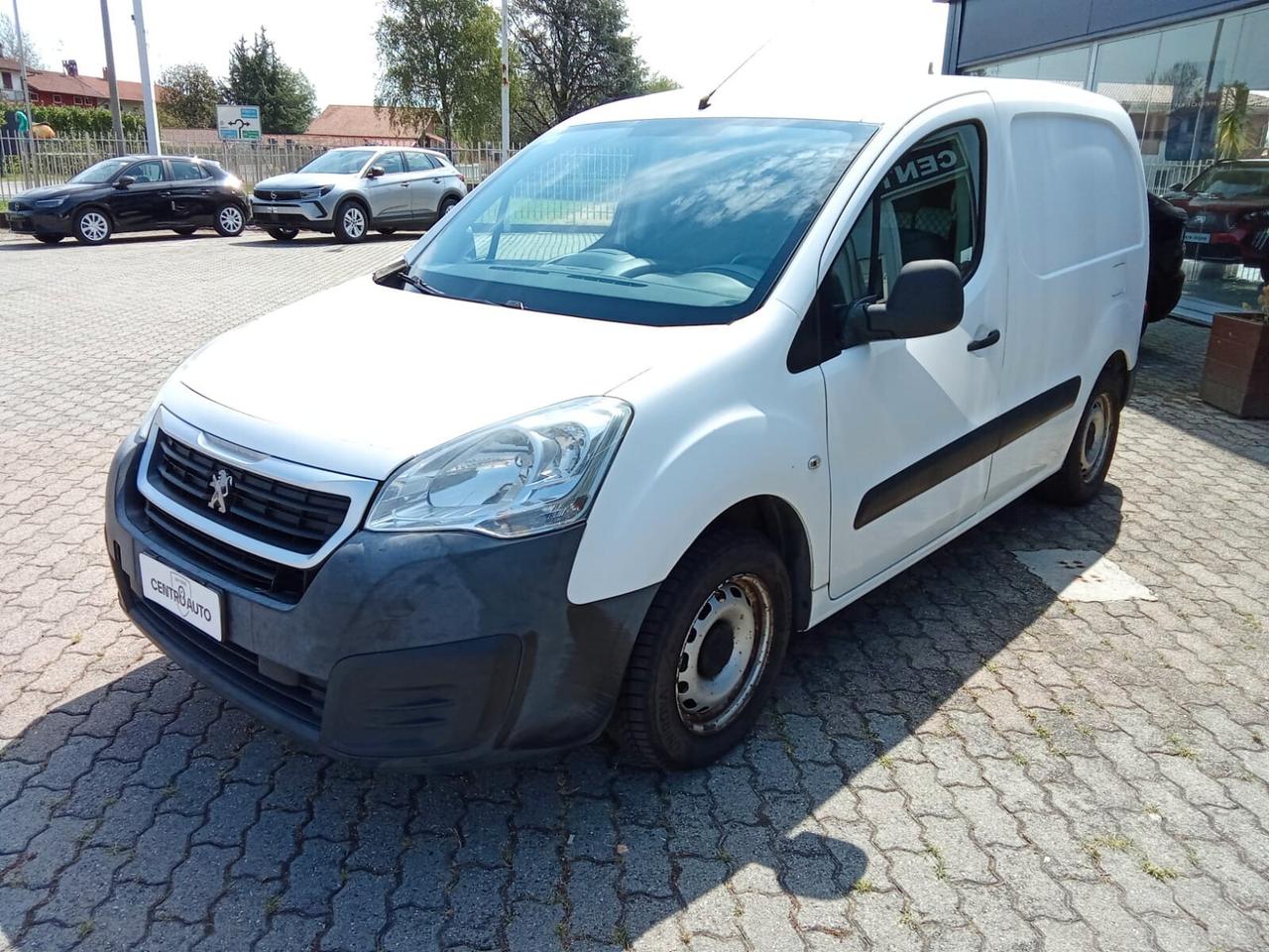 Peugeot Partner BlueHDi 100 L1 Furgone Comfort