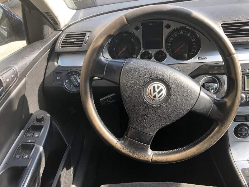 Volkswagen Passat 2.0 TDI DPF 4mot. Var. Highline