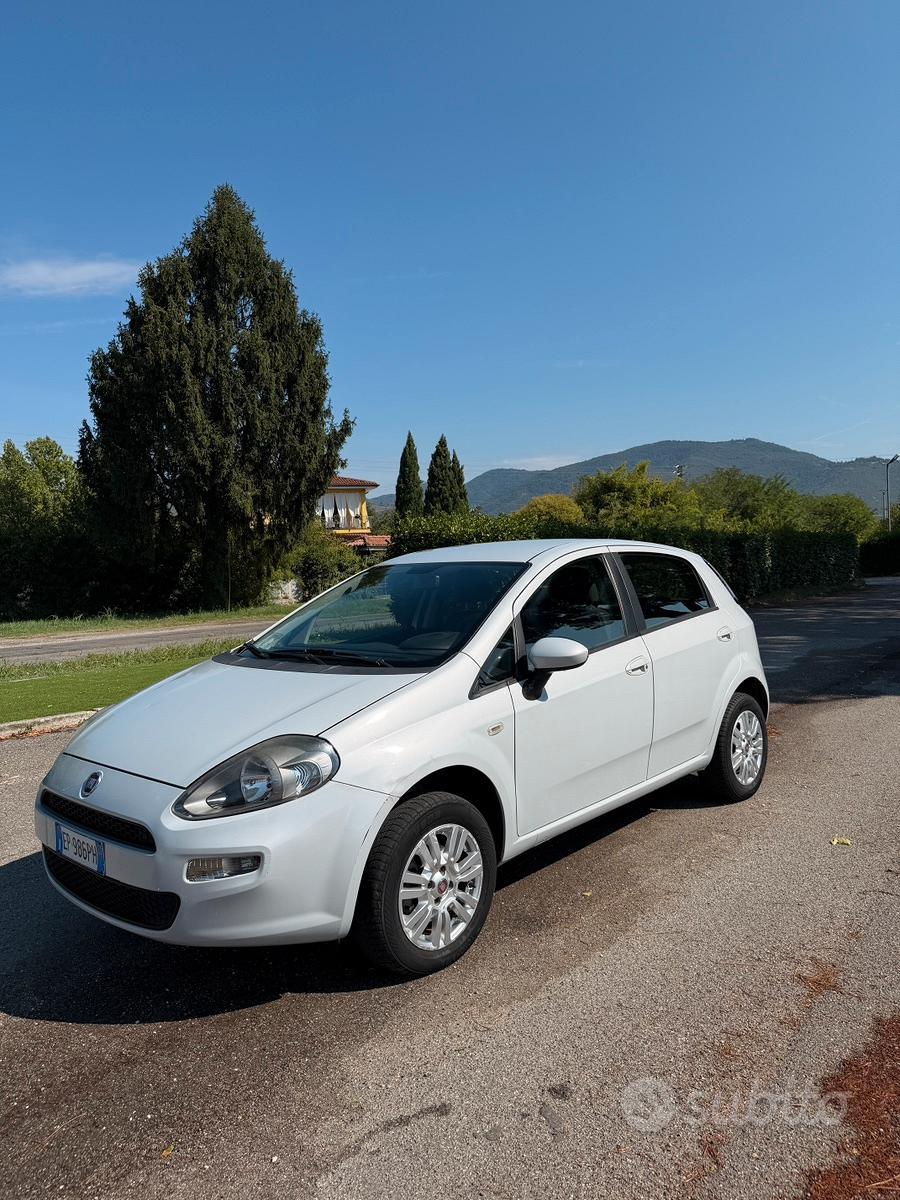 Fiat punto metano 2013