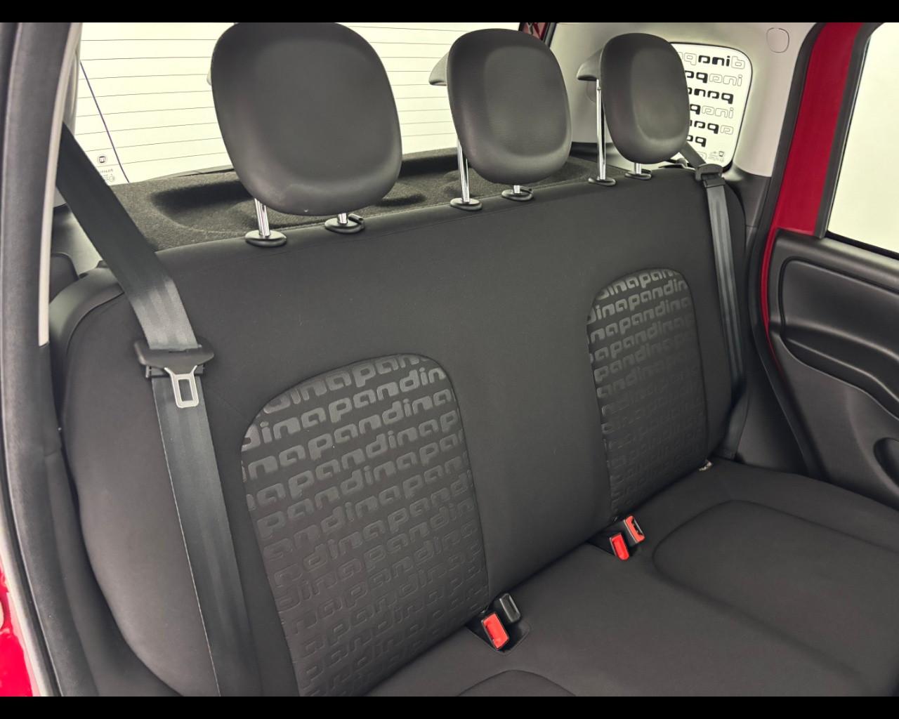 FIAT Pandina Cross 1.0 firefly hybrid s&s 70cv